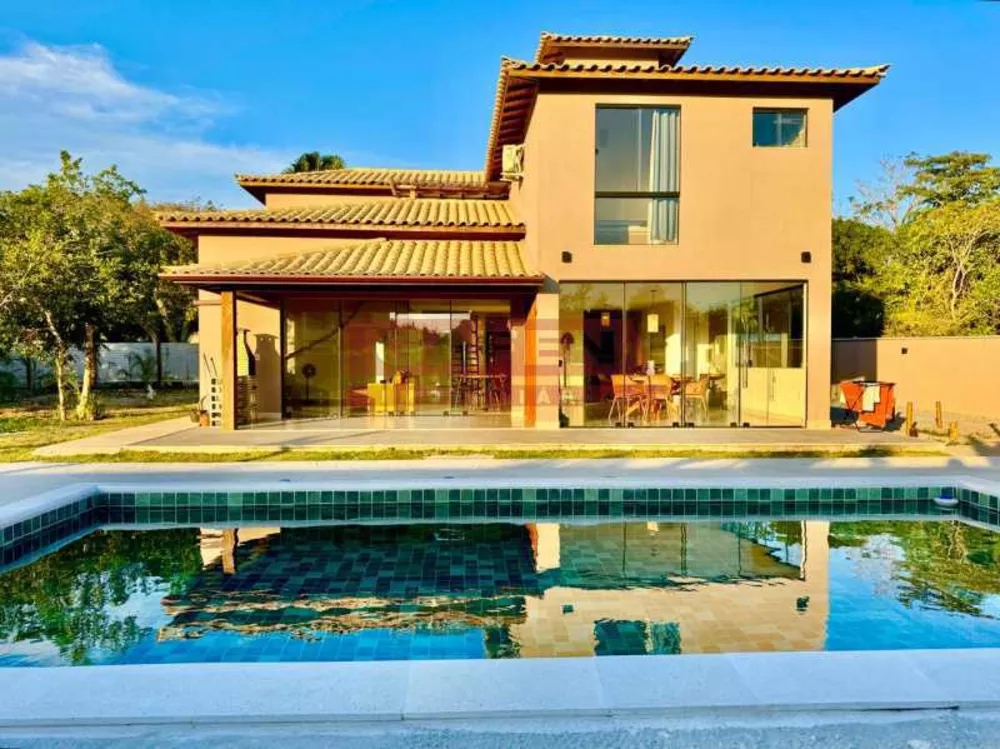 Casa de Condomínio, 4 quartos - Foto 1