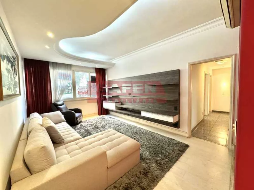 Apartamento, 3 quartos, 117 m² - Foto 1