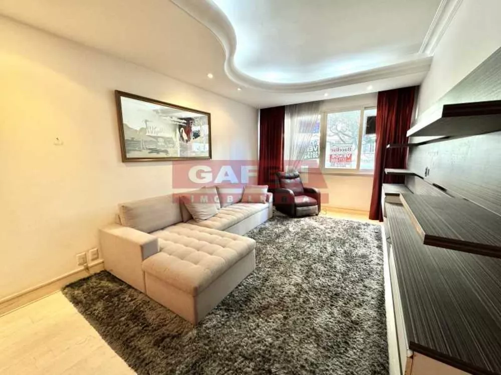 Apartamento, 3 quartos, 117 m² - Foto 3