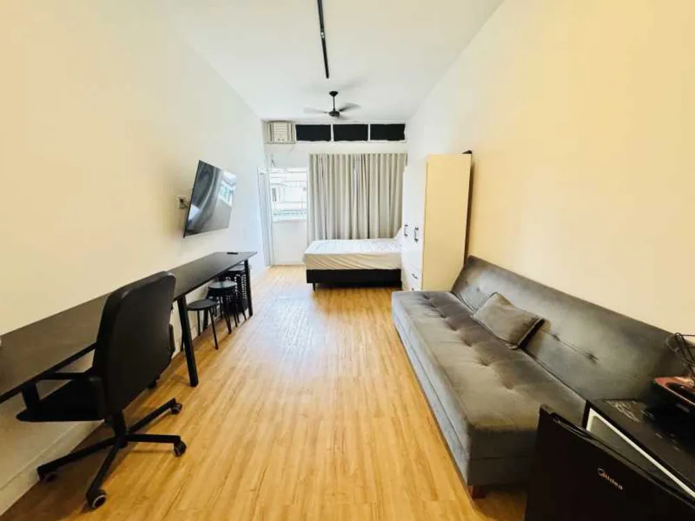 Apartamento, 1 quarto, 35 m² - Foto 2