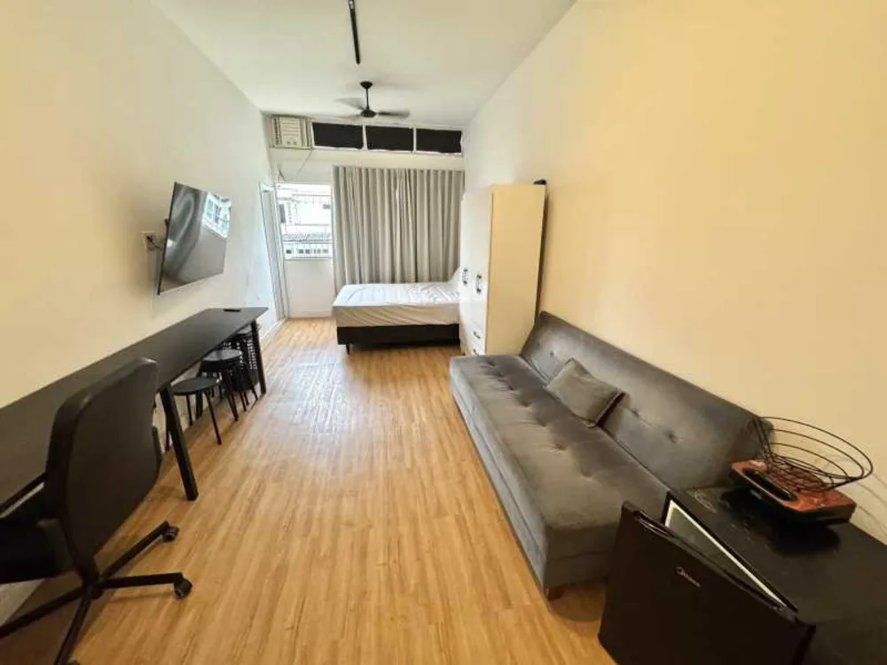 Apartamento, 1 quarto, 35 m² - Foto 3
