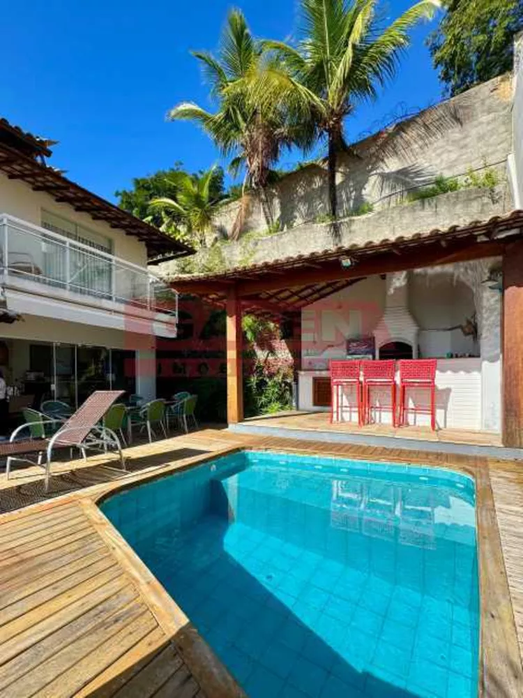 Casa de Condomínio, 5 quartos - Foto 4