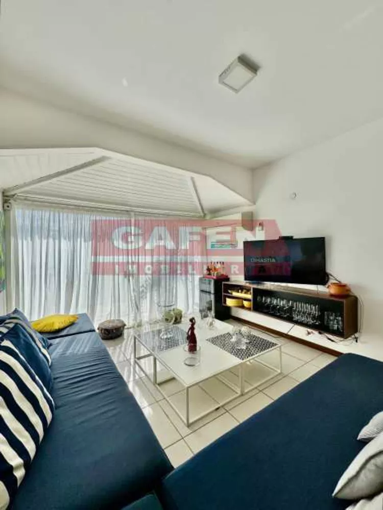 Casa de Condomínio, 5 quartos - Foto 11