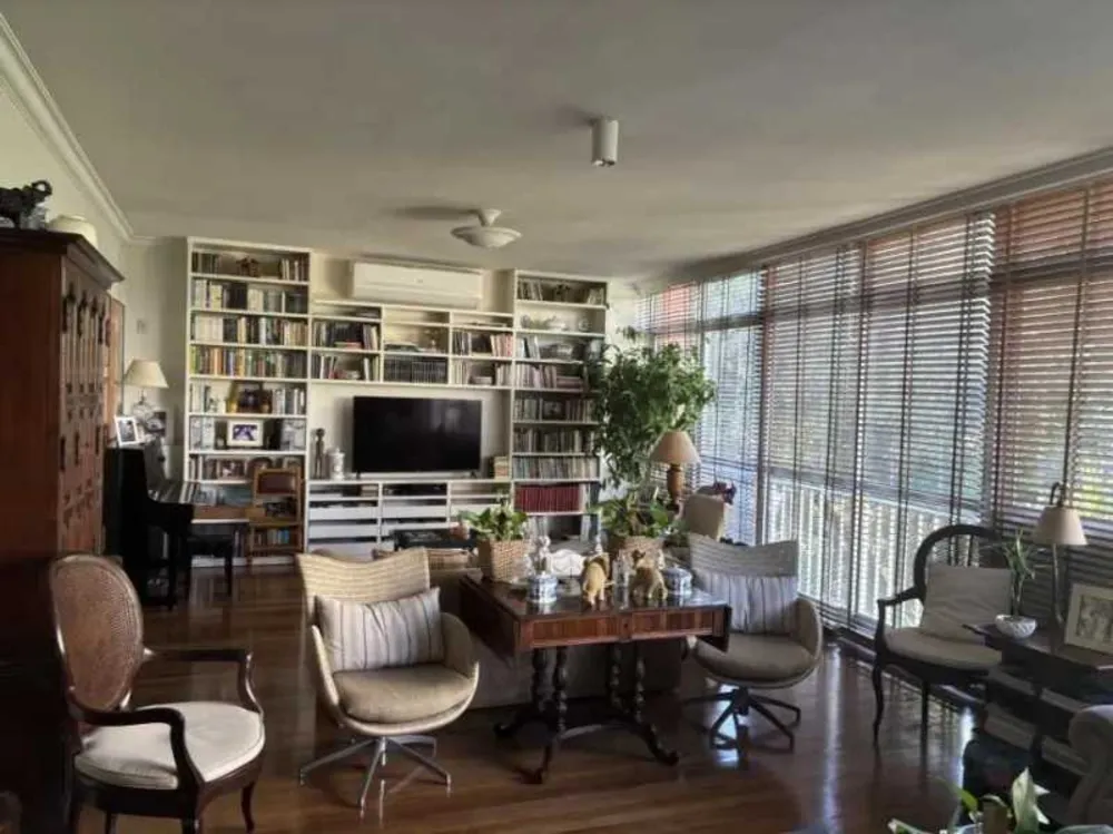 Apartamento, 4 quartos, 217 m² - Foto 1