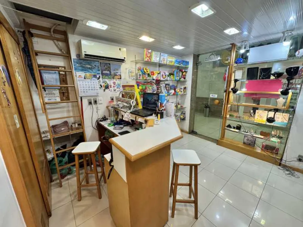 Loja-Salão, 28 m² - Foto 8