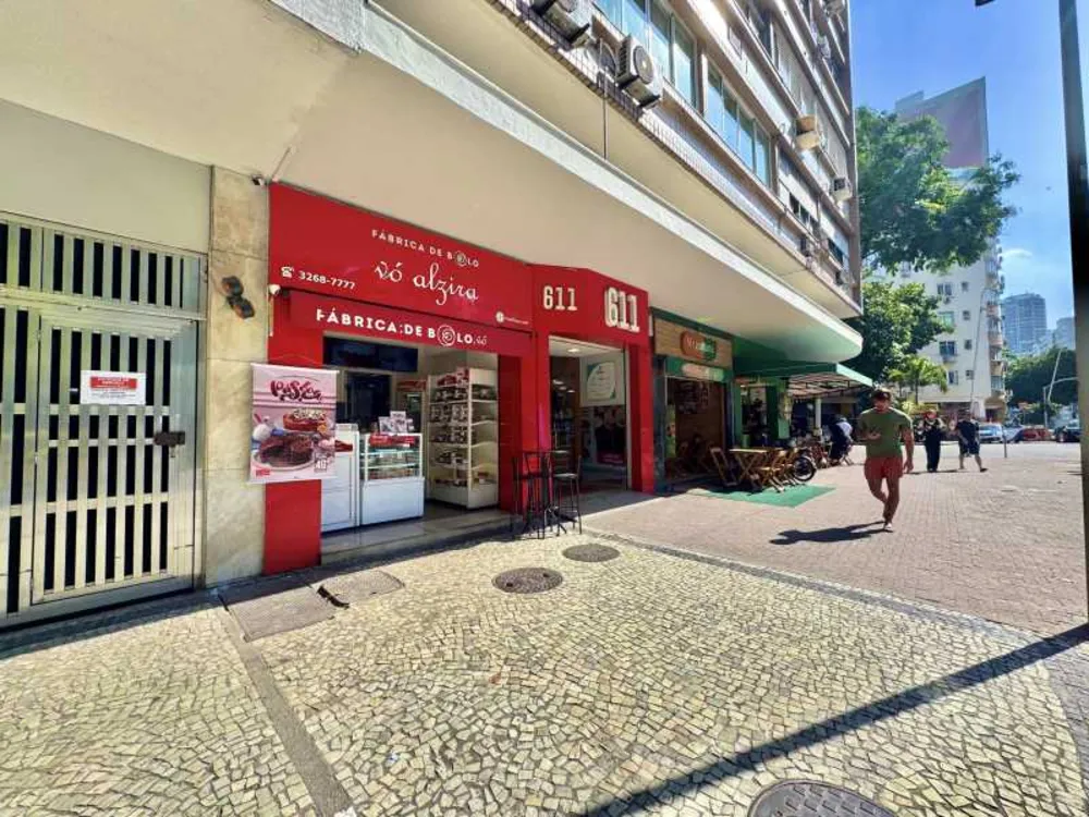 Loja-Salão, 28 m² - Foto 25