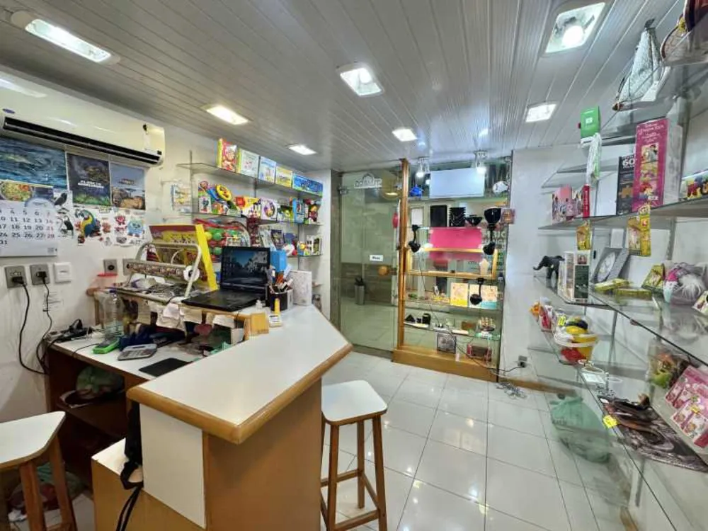 Loja-Salão, 28 m² - Foto 9