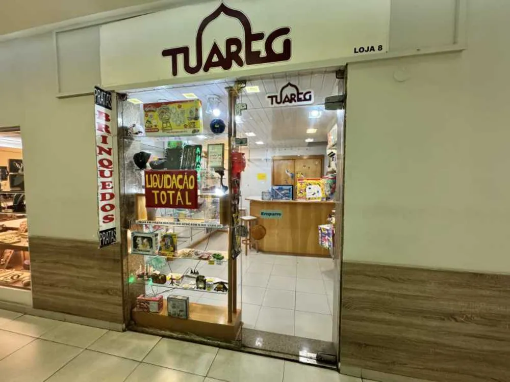 Loja-Salão, 28 m² - Foto 4