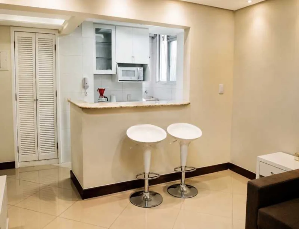 Apartamento, 1 quarto, 47 m² - Foto 1
