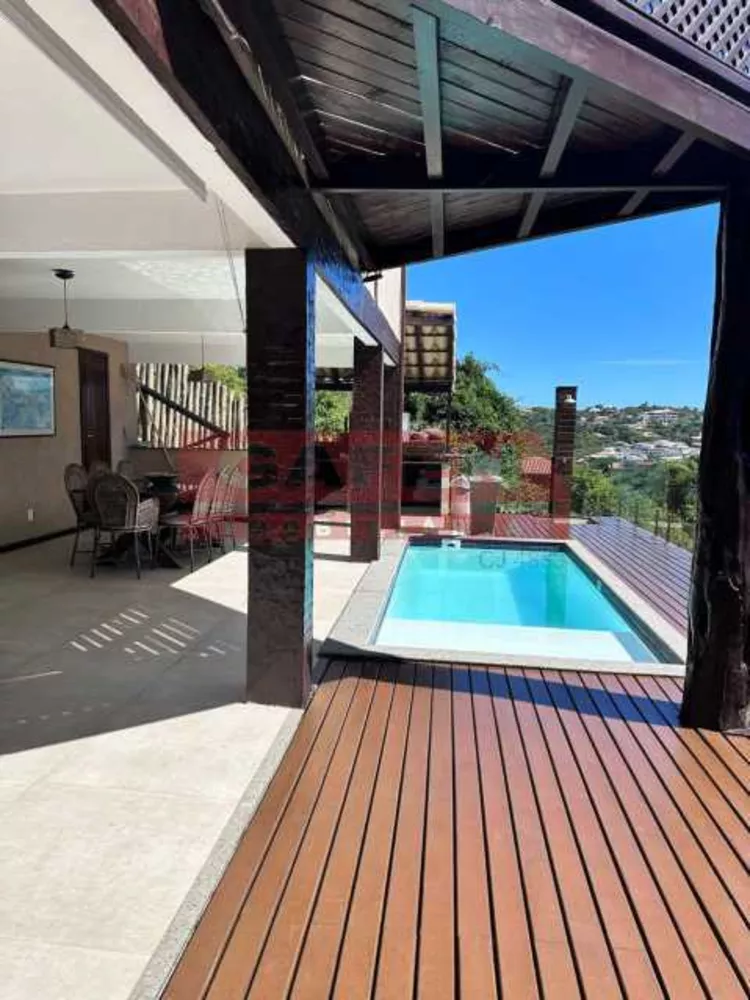 Casa de Condomínio, 4 quartos - Foto 4