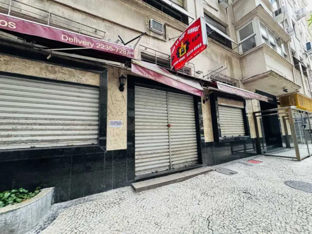 Loja-Salão, 230 m² - Foto 1