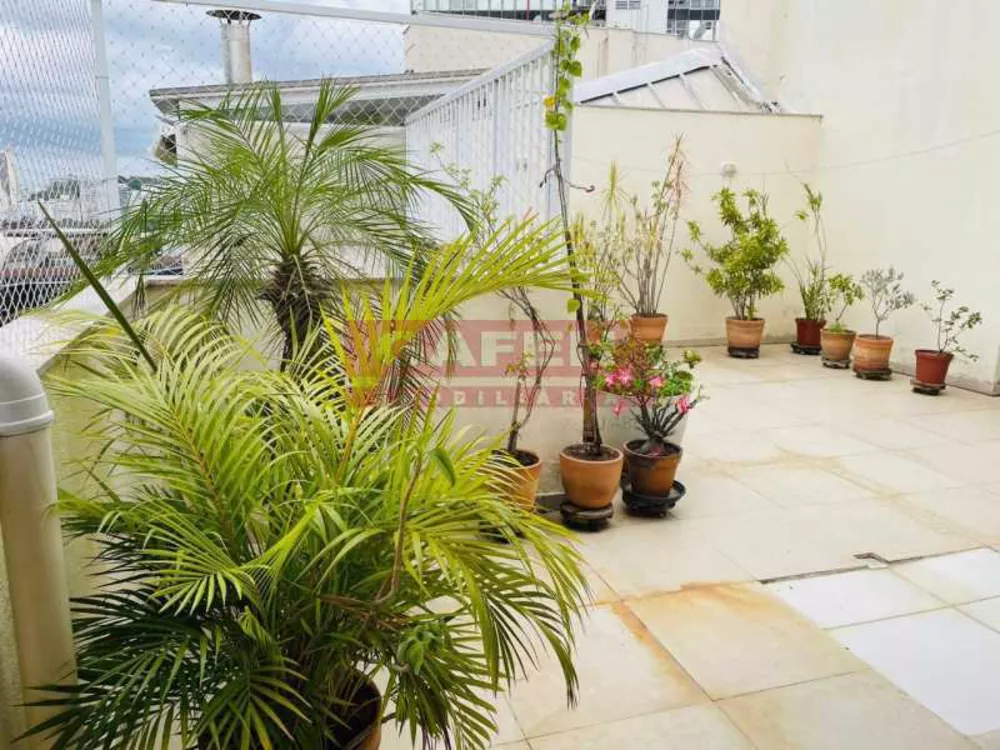 Cobertura, 4 quartos, 177 m² - Foto 1