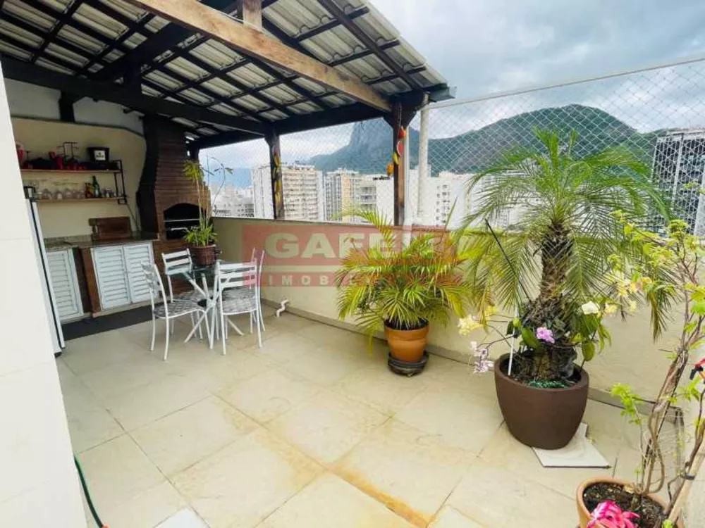 Cobertura, 4 quartos, 177 m² - Foto 2
