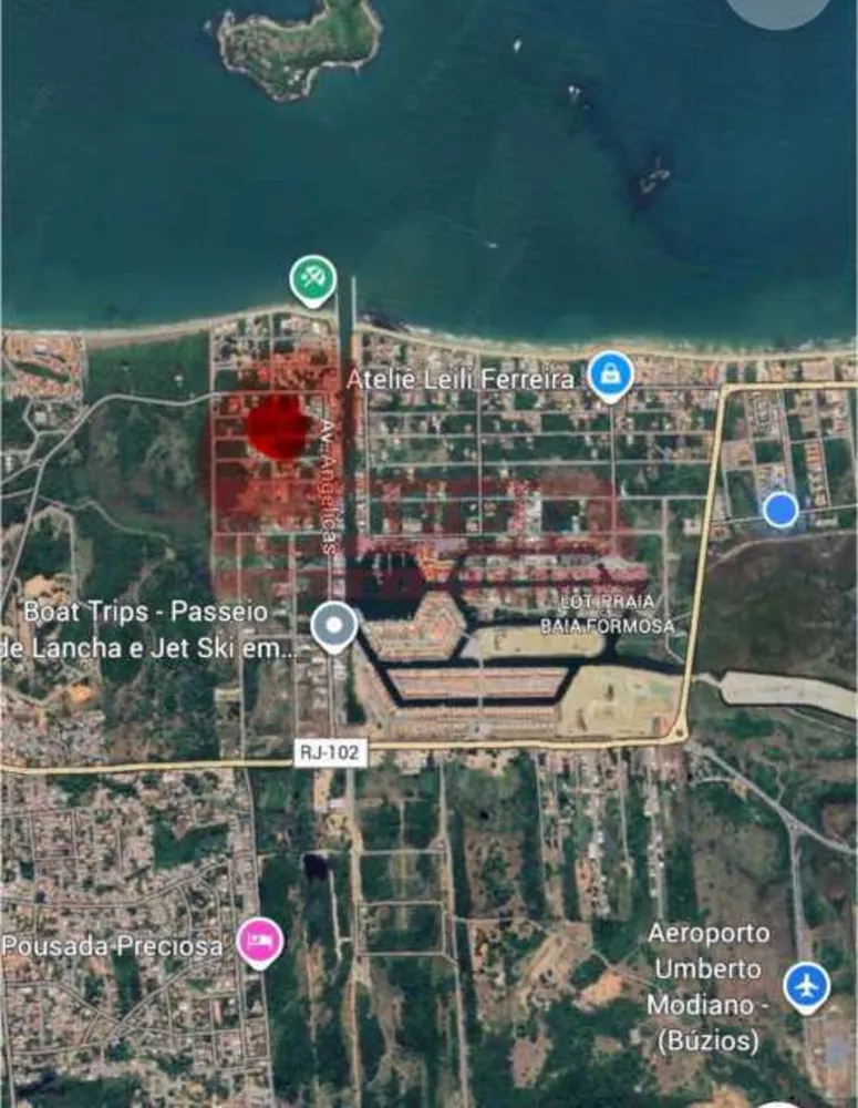 Terreno, 802 m² - Foto 1