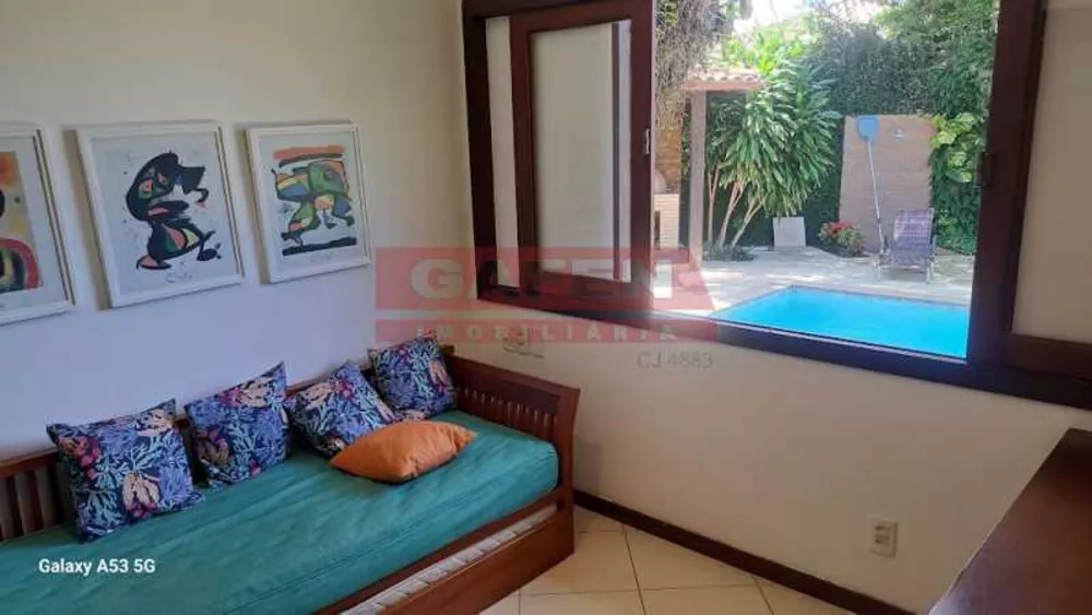 Casa de Condomínio, 5 quartos - Foto 14