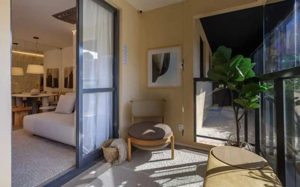 Apartamento, 2 quartos, 40 m² - Foto 5