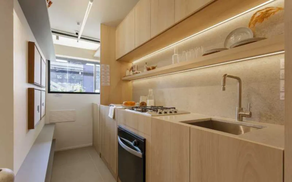 Apartamento, 2 quartos, 40 m² - Foto 9