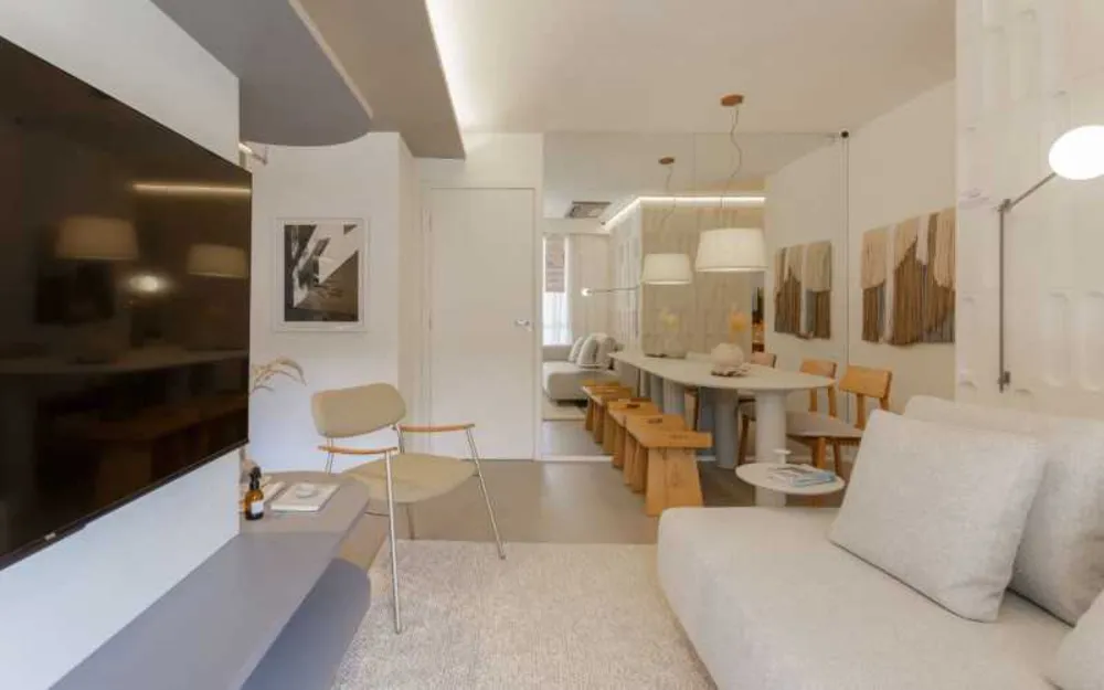 Apartamento, 2 quartos, 40 m² - Foto 3