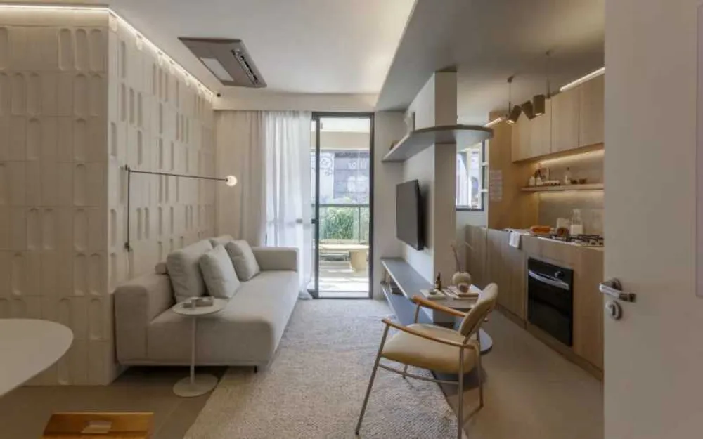 Apartamento, 2 quartos, 40 m² - Foto 15