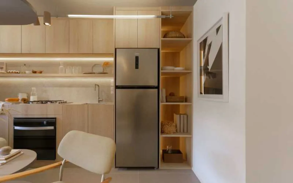 Apartamento, 2 quartos, 40 m² - Foto 8