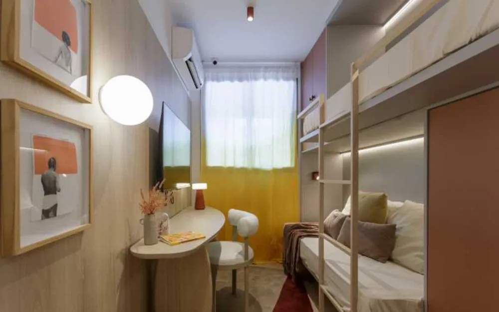 Apartamento, 2 quartos, 40 m² - Foto 13