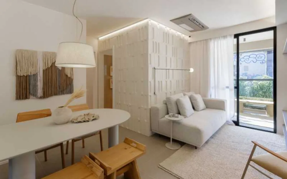 Apartamento, 2 quartos, 40 m² - Foto 14