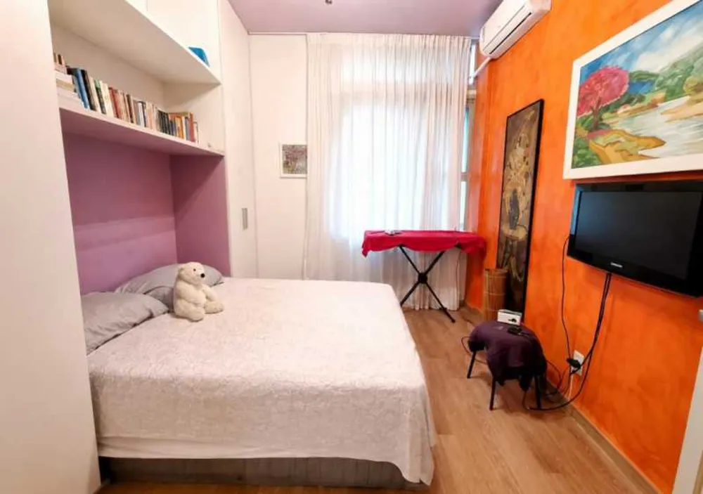 Apartamento, 1 quarto, 60 m² - Foto 5
