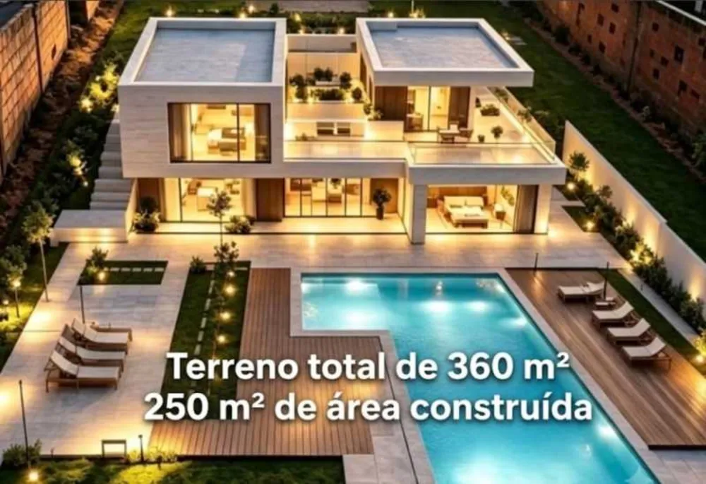 Terreno, 361 m² - Foto 1