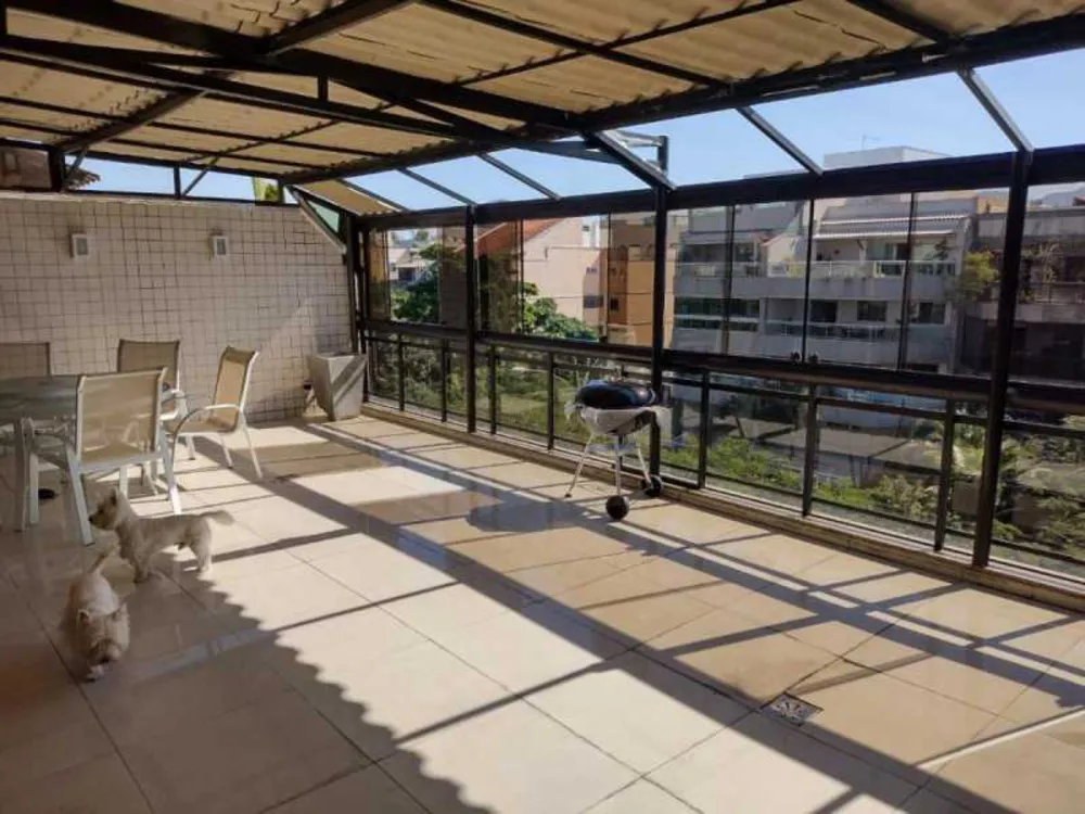 Cobertura, 3 quartos, 306 m² - Foto 1