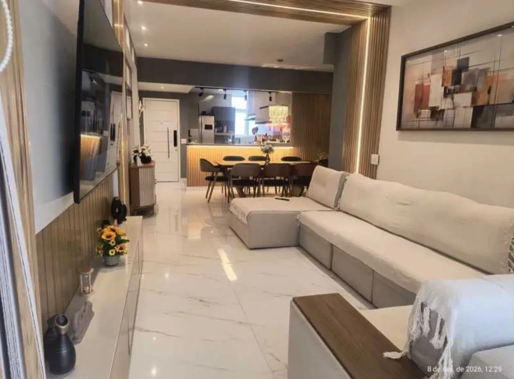 Apartamento, 4 quartos, 165 m² - Foto 6