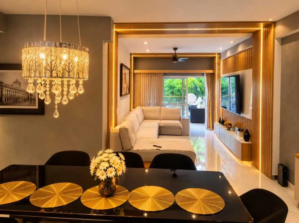 Apartamento, 4 quartos, 165 m² - Foto 5