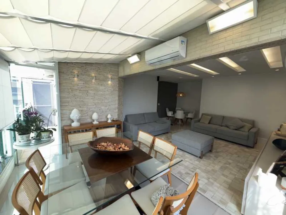 Cobertura, 3 quartos, 173 m² - Foto 2