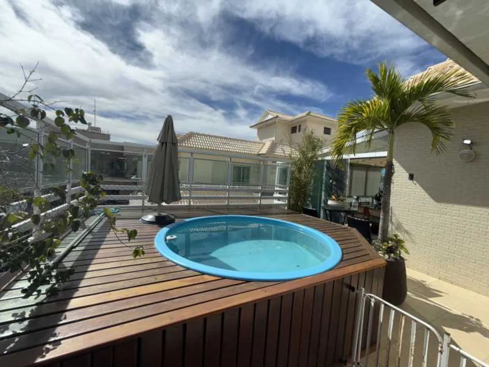 Cobertura, 3 quartos, 173 m² - Foto 1