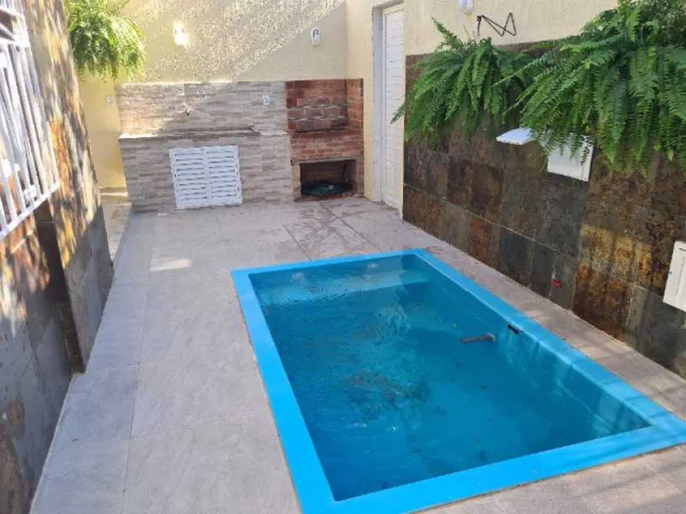 Casa de Condomínio, 4 quartos - Foto 1