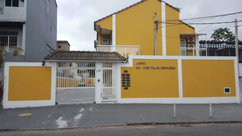 Casa de Condomínio, 2 quartos - Foto 1