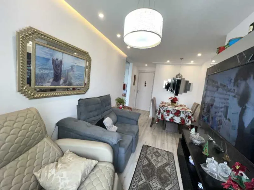 Apartamento, 2 quartos, 52 m² - Foto 2
