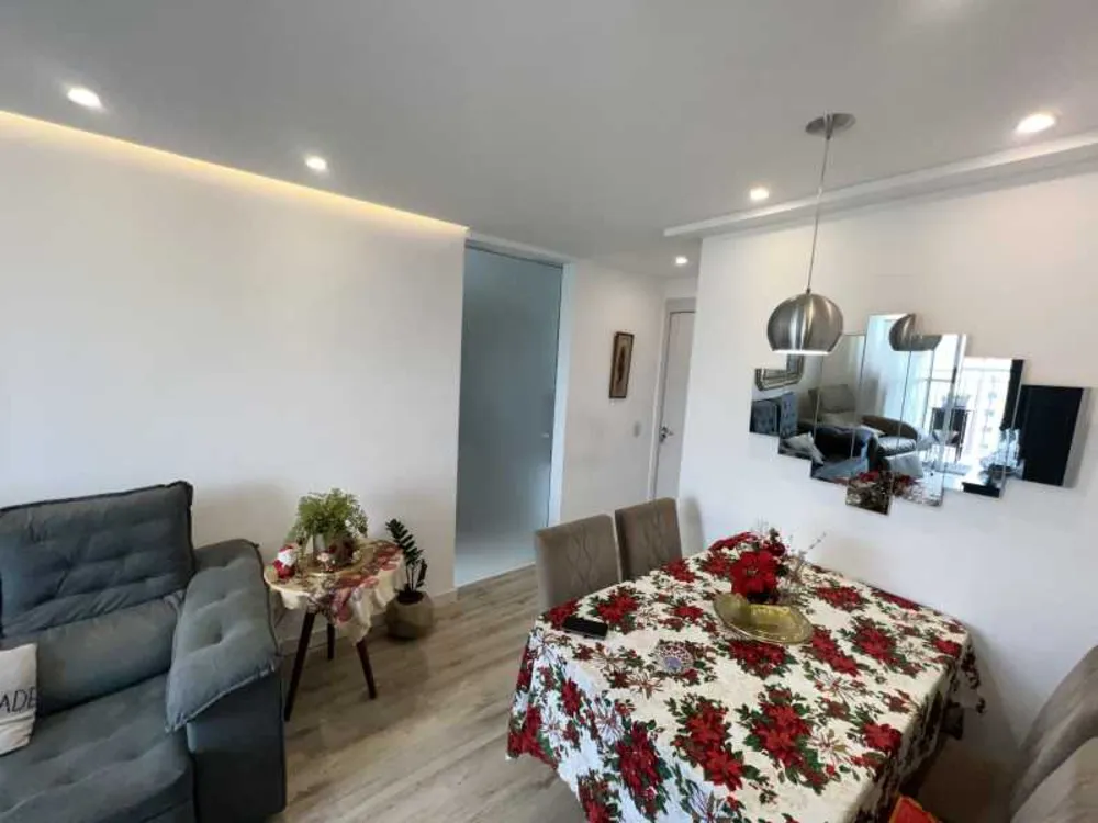 Apartamento, 2 quartos, 52 m² - Foto 4