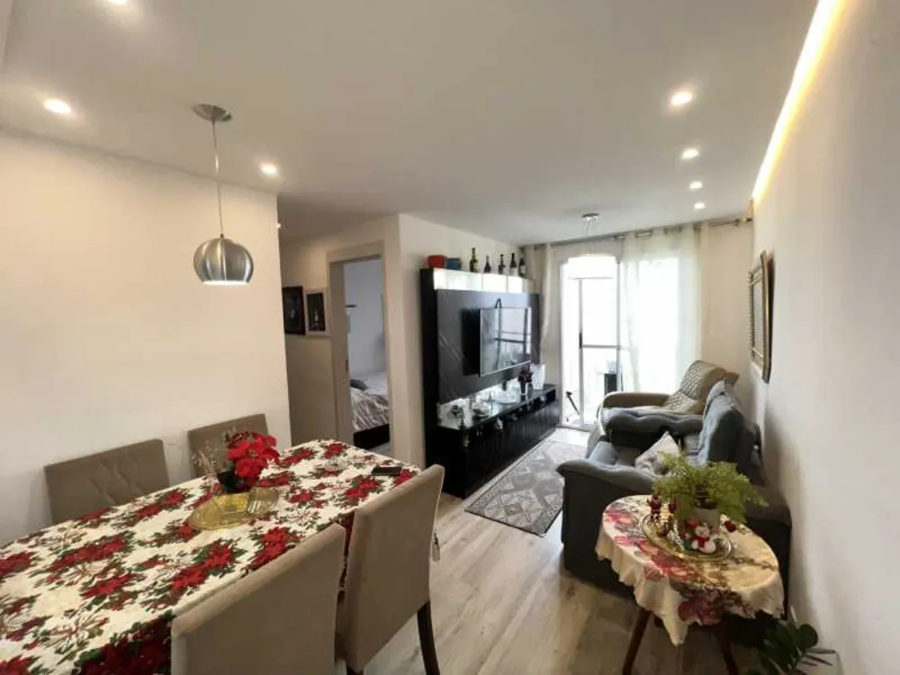 Apartamento, 2 quartos, 52 m² - Foto 1