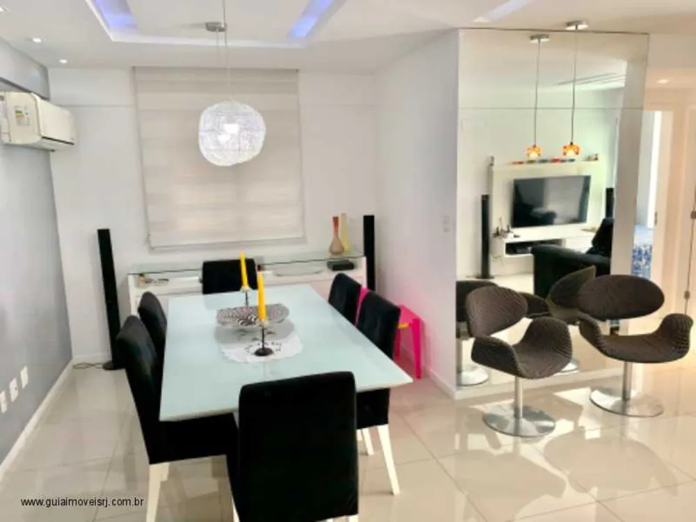 Apartamento, 2 quartos, 93 m² - Foto 1