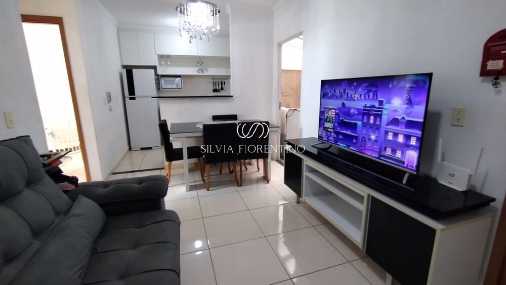 Apartamento à venda com 2 quartos, 41m² - Foto 4
