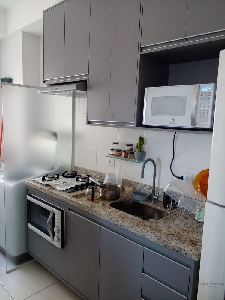 Apartamento, 2 quartos, 56 m² - Foto 4