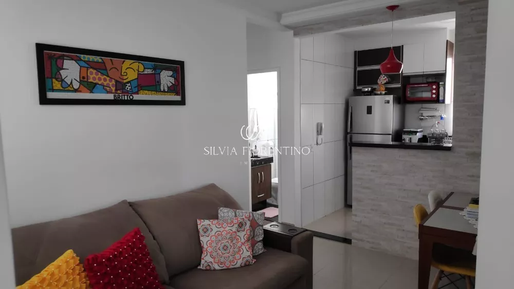 Apartamento à venda com 2 quartos, 50m² - Foto 1