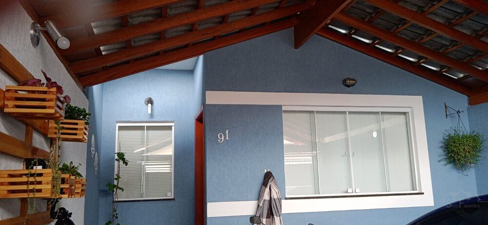 Casa, 3 quartos, 100 m² - Foto 1