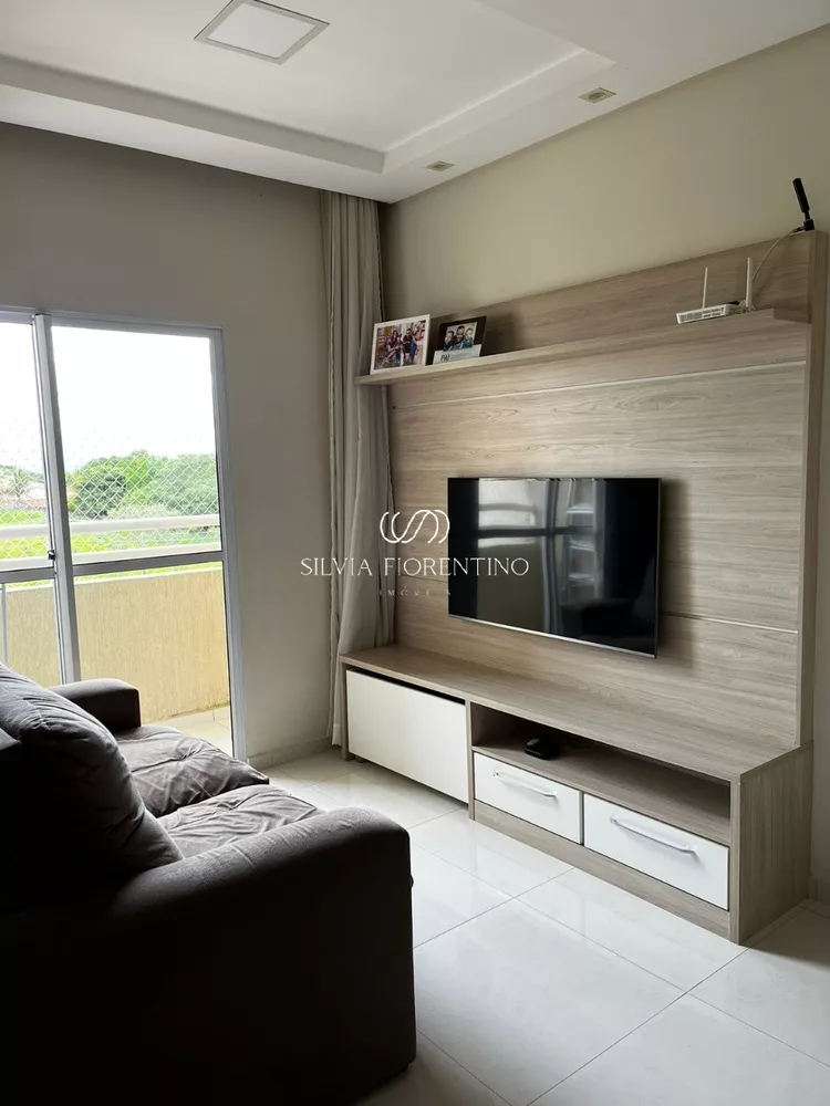 Apartamento à venda com 2 quartos, 60m² - Foto 1