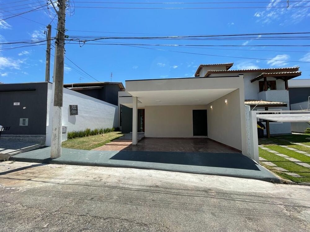 Casa, 3 quartos - Foto 1