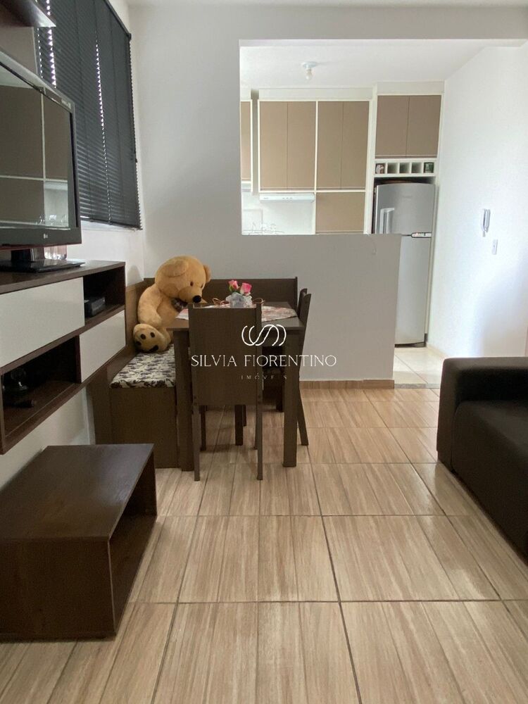 Apartamento, 2 quartos, 52 m² - Foto 1