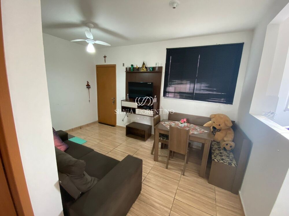 Apartamento, 2 quartos, 52 m² - Foto 3