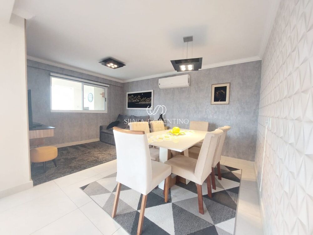 Apartamento, 3 quartos, 125 m² - Foto 1