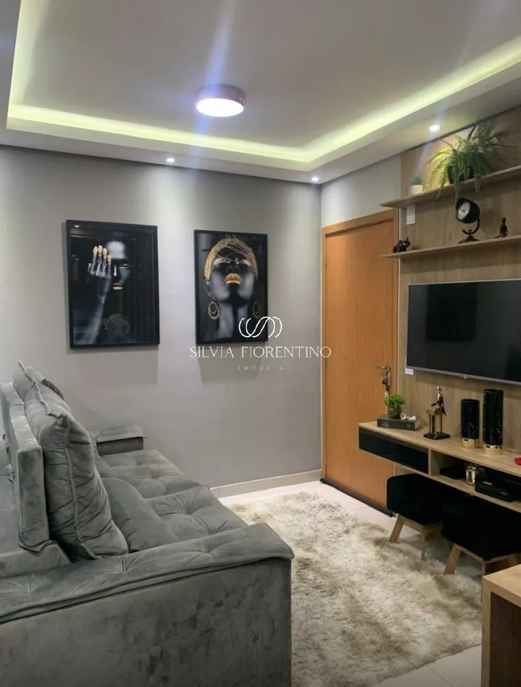 Apartamento à venda com 2 quartos, 47m² - Foto 10