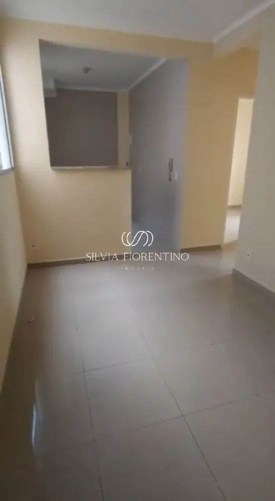 Apartamento à venda com 2 quartos, 47m² - Foto 1